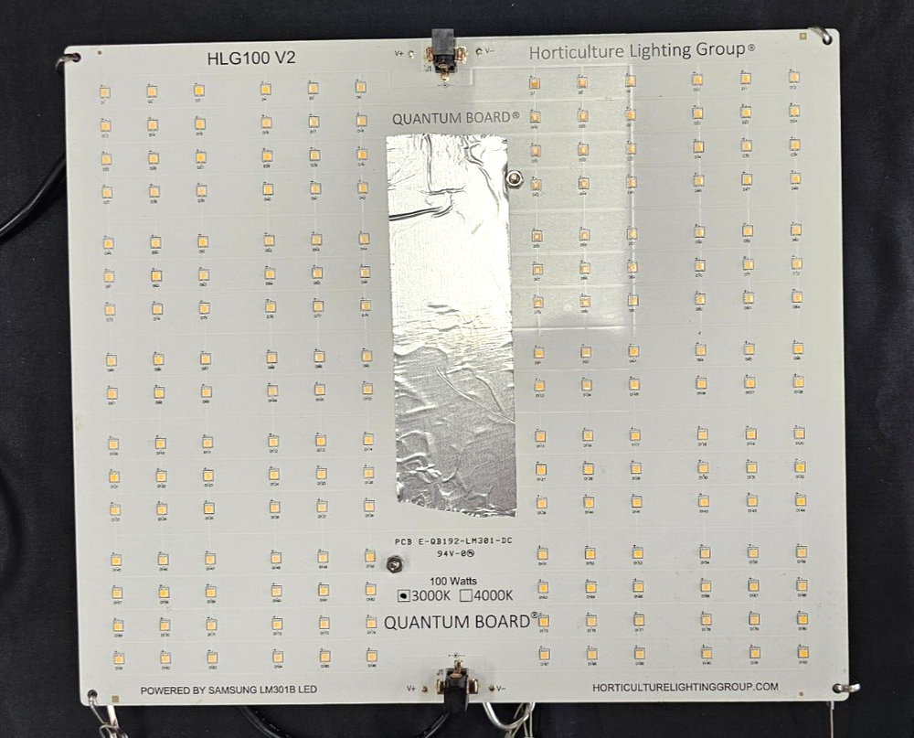 HLG HLG100 V2 Led Grow Light