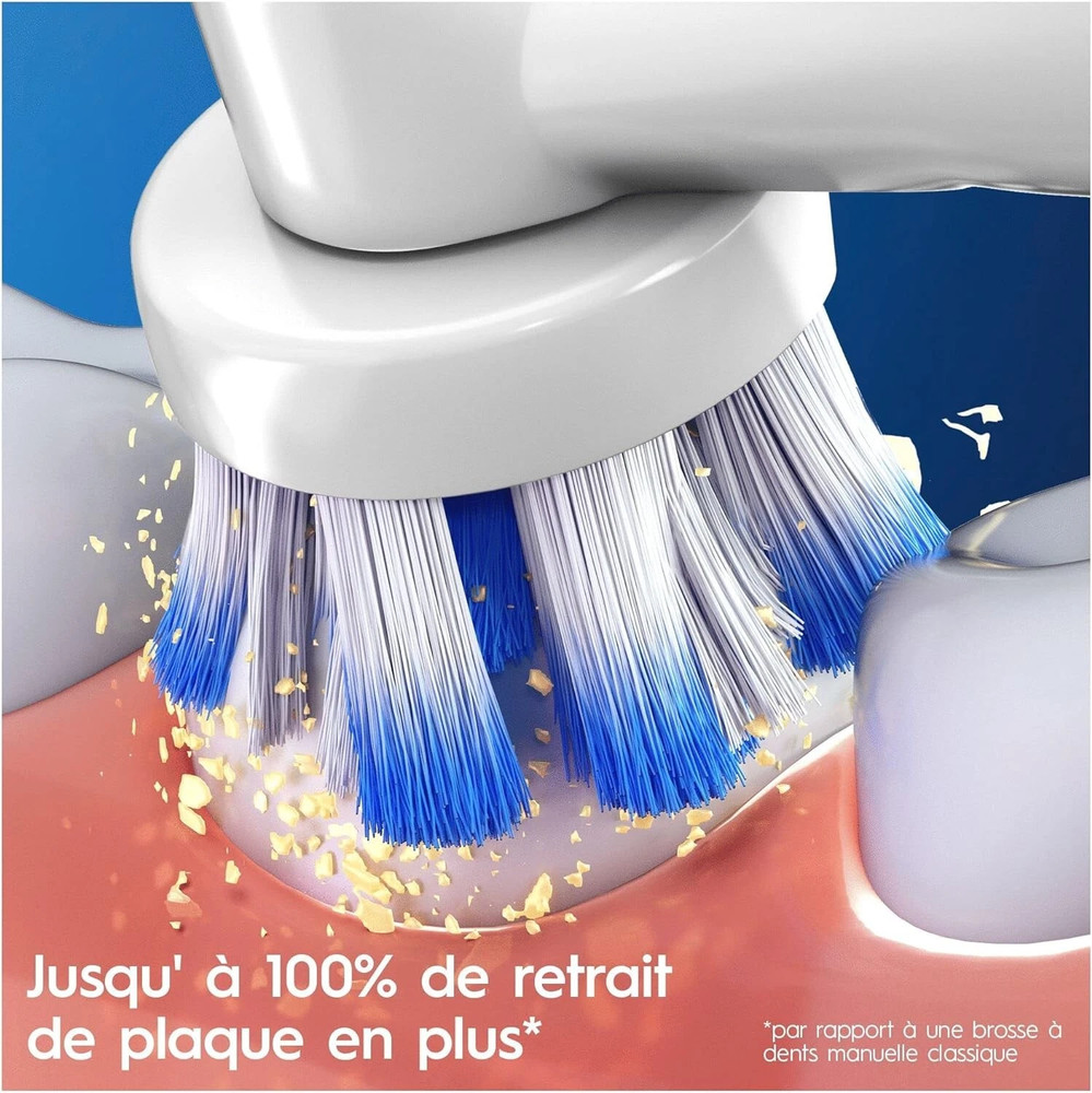 Sensitive Clean Replacement Brush Heads 8 Packs