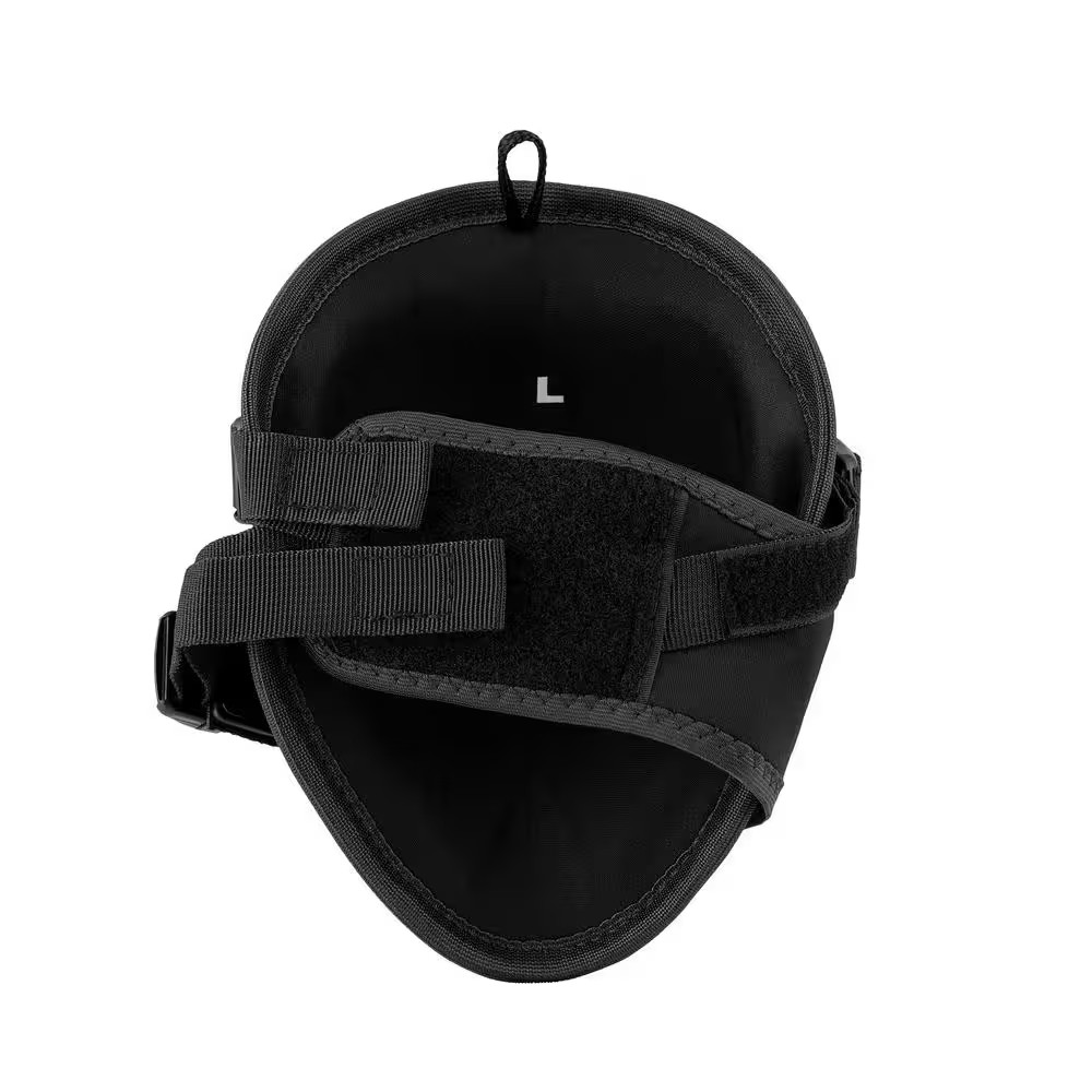 Gel Soft Cap Work Knee Pads (1-Pair)