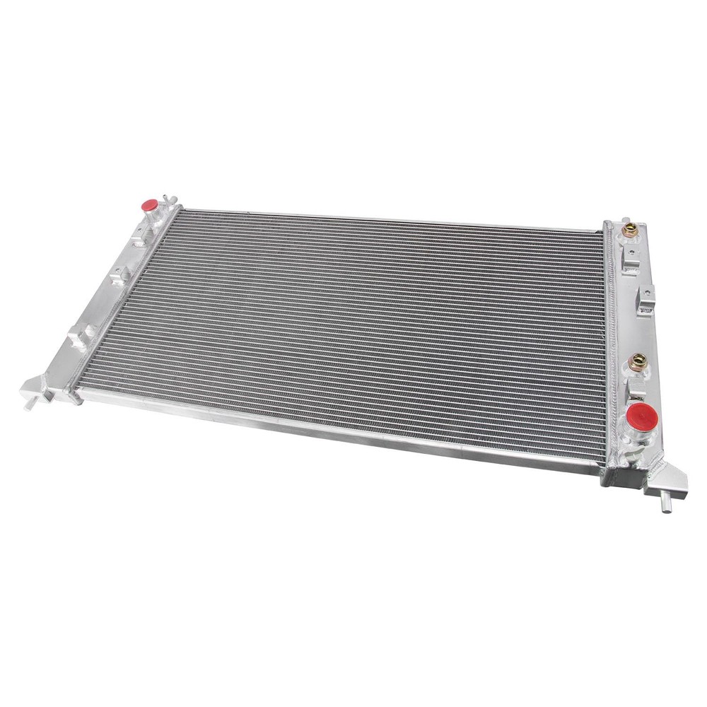 Radiator Aluminum Replacement