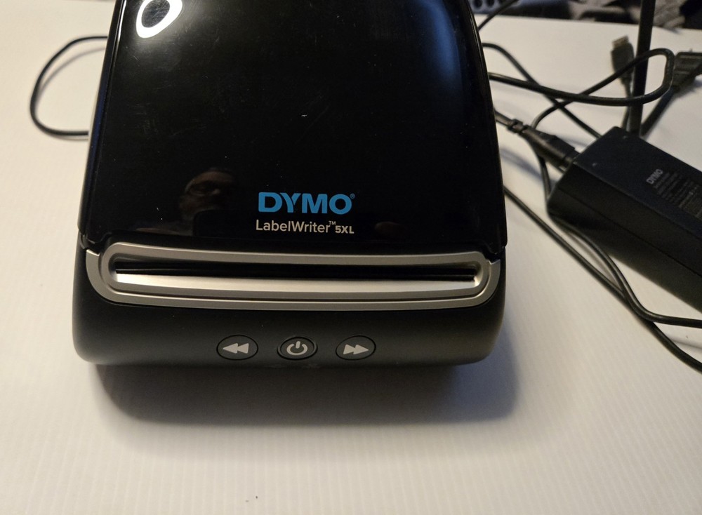 DYMO LabelWriter 5XL Direct Thermal Label Printer
