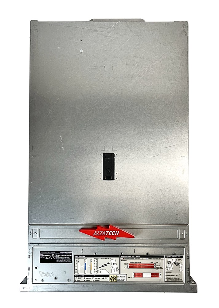 Dell F910 PowerScale F910 24 Bay SFF 2U