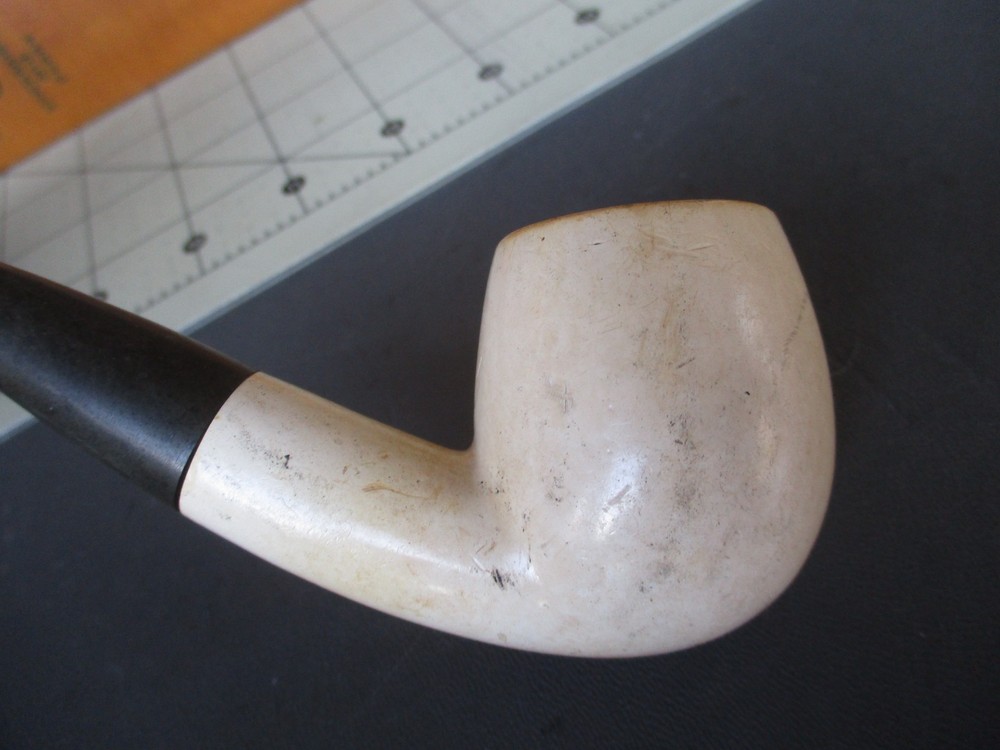 V3: Vtg Unknown Meerschaum Pipe