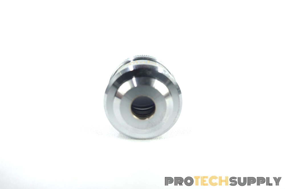 Edmund Micro Plan DIN 10 0.25 Microscope Objective Lens with WARRANTY