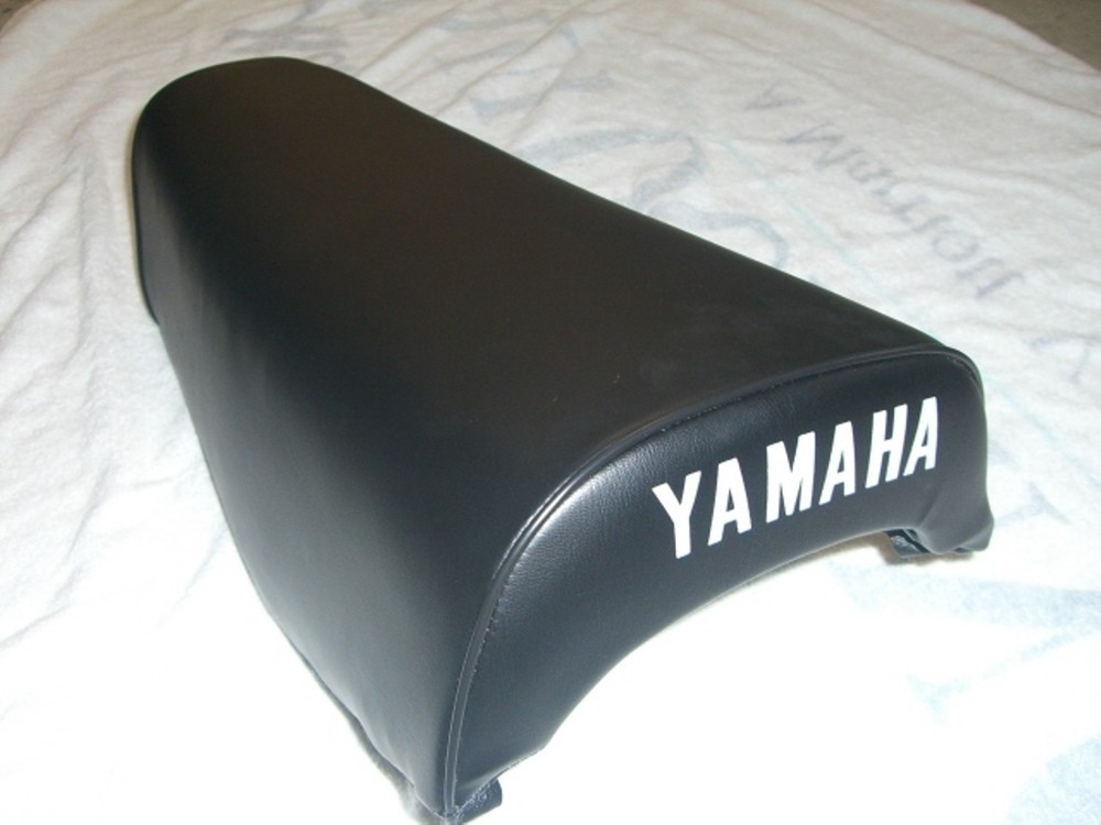 YAMAHA MX250 MX400 replacement seat cover 1975