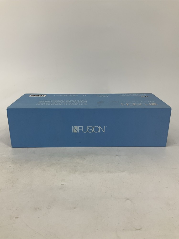 Infusion Digital Straightening Brush New Open Box