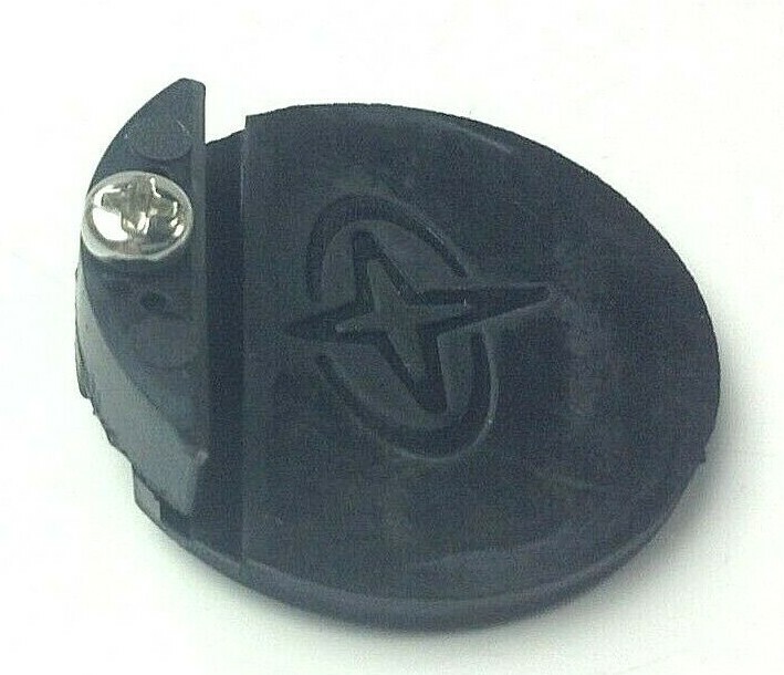 GEMLUX 1.5" Replacement Thru Hull Scupper Flapper Assembly