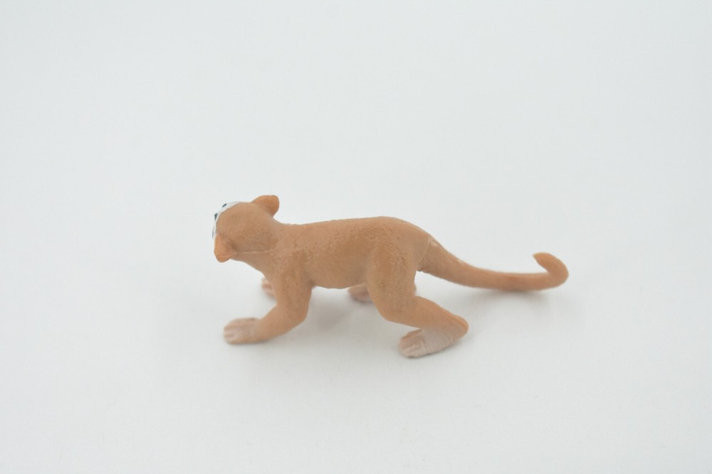 Monkey Squirrel Primate Realistic Toy Figure Statue Model 2.5" CH548 BB159