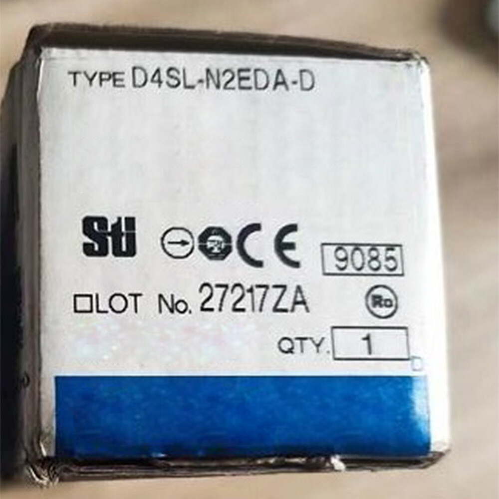 D4SL-N2EDA-D For OMRON Solenoid Lock Safety Door Switch