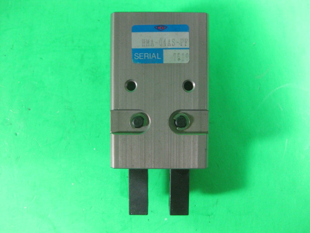 Koganei Mini Parallel Hand -- HMA-04AS-PF  Misumi -- Used