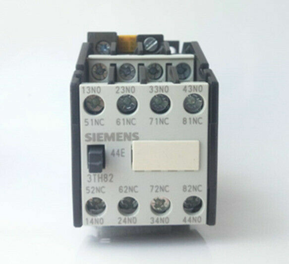 &LL 1Pc Siemens 3TH8244-0XF0 contactor New