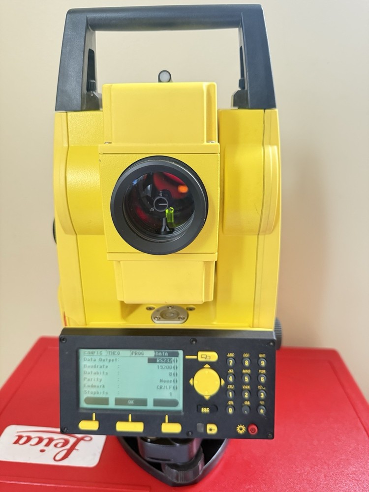 Leica BUILDER R100M power SET Total Station