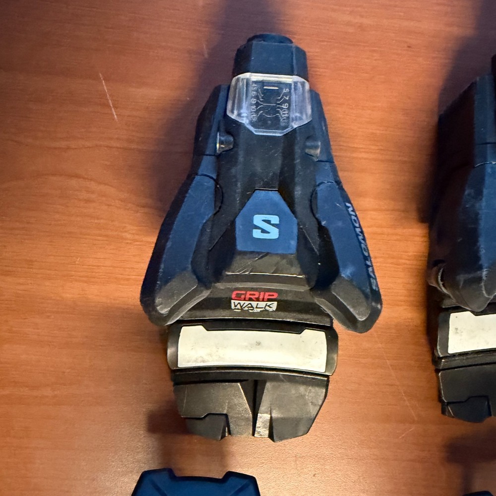 Salomon Strive 13 Demo Ski Bindings Black