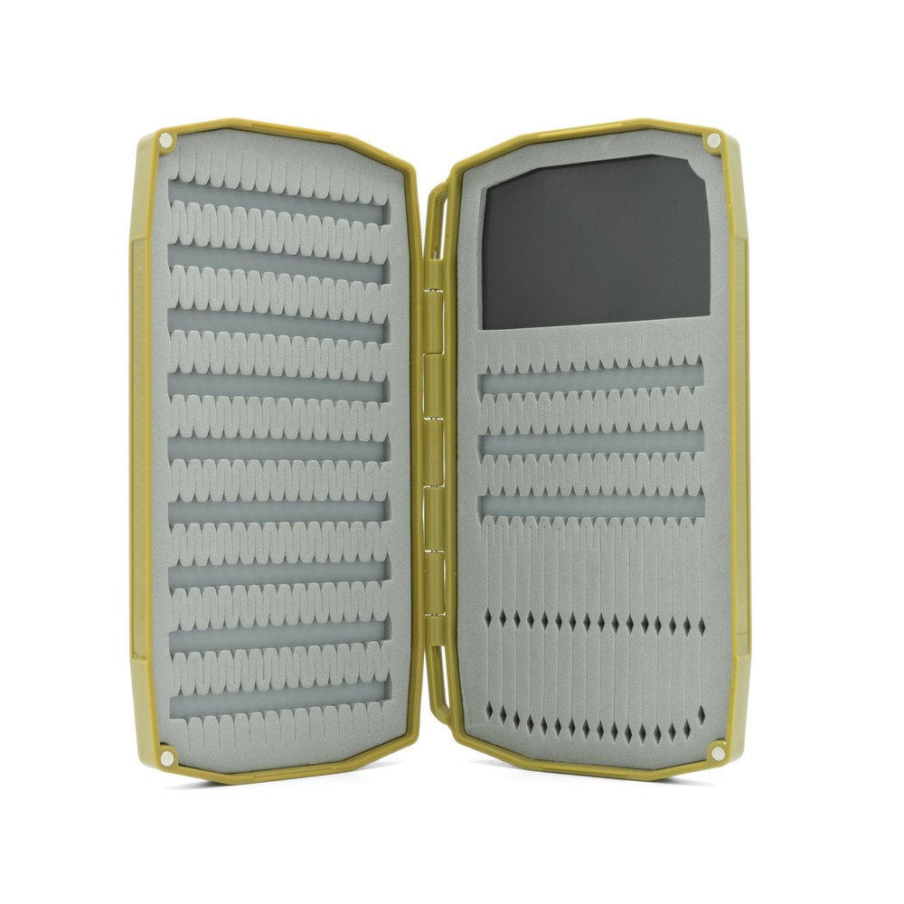 Umpqua UPG Foam Weekender Fly Box Large Olive