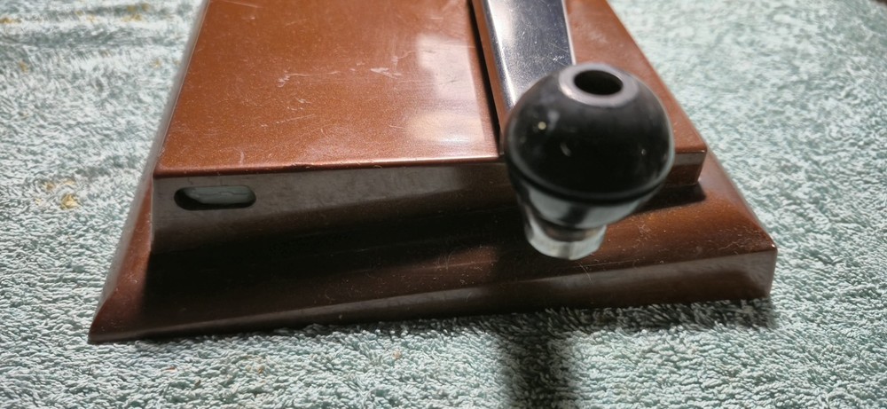 Vintage Supermatic II Cigarette Roller