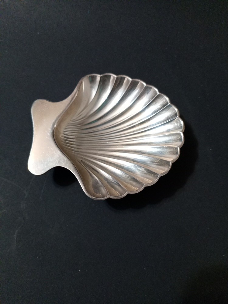 Tiffany & Co. Sterling Sea Shell Clam