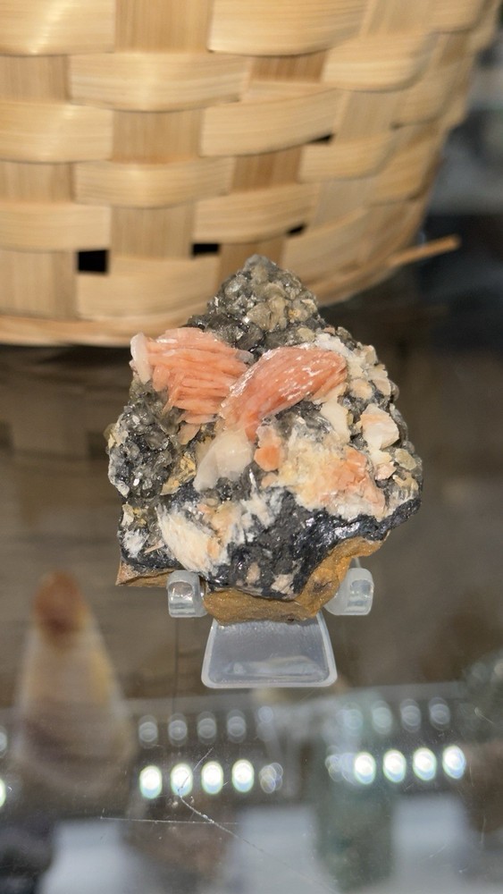Barite & Galena , Morocco
