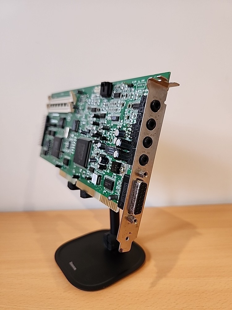 Sound Blaster 32 - CT3600