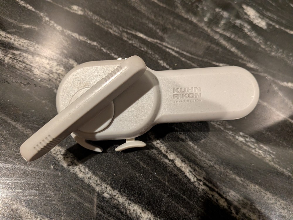 Kuhn Rikon Compact Can Opener K84158 (Grey)
