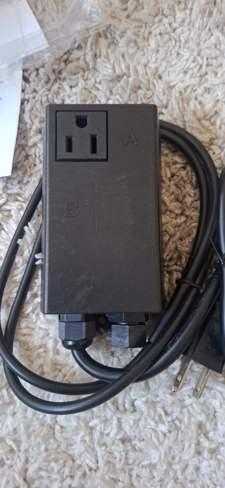 Garbage Disposal Air Switch Kit White Sink Top On/Off