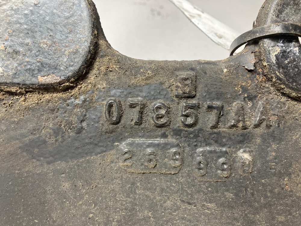 CAT C15 Engine Mount - Used | P/N 07857AA