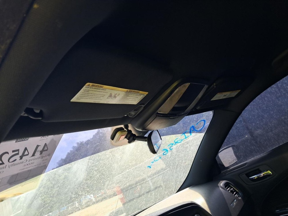 CHARGER 2014 Glove Box 4790757