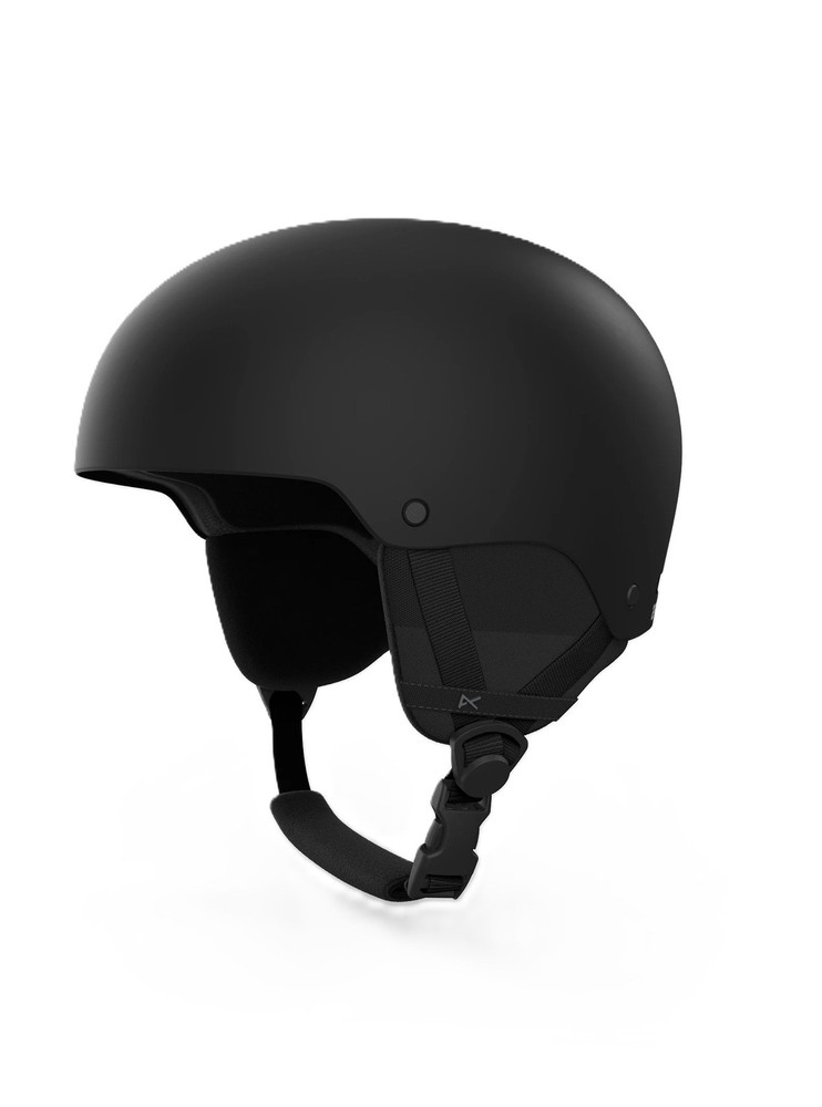 Anon Raider 3 Snow Helmet, Black, Medium
