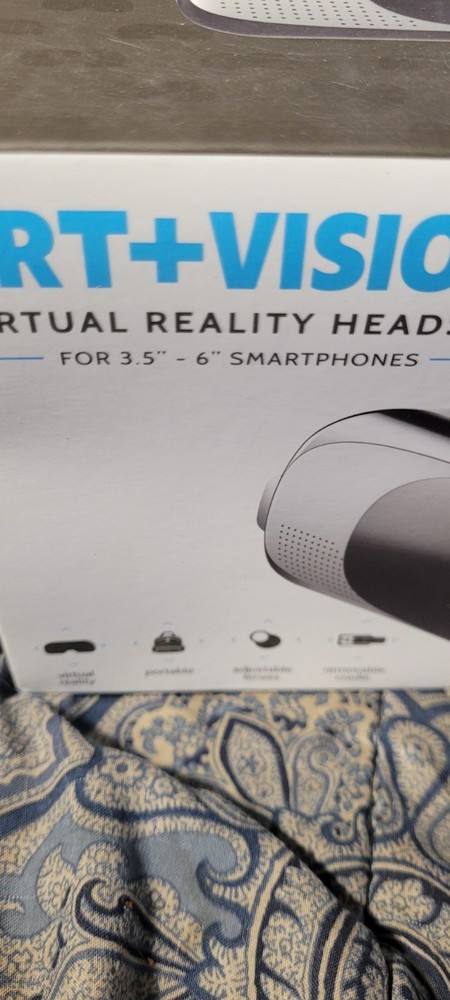 Art+vision Virtual Reality Headset New
