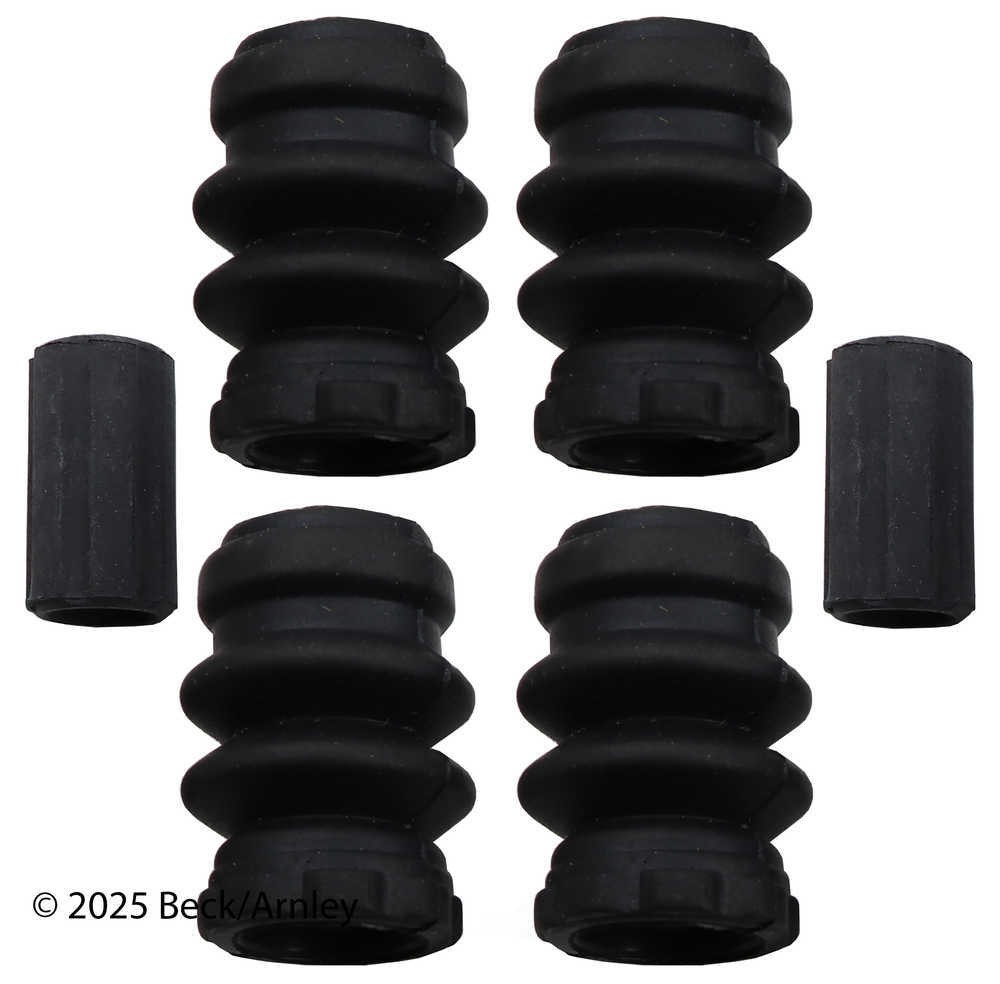 Disc Brake Hardware Kit Beck/Arnley 084-1623