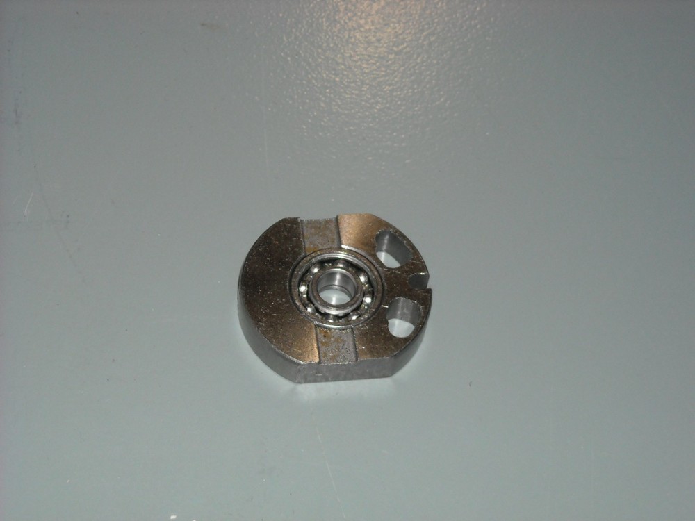 10552 Sioux Tools, Rear End Plate, Pulled from a New Tool, NOS