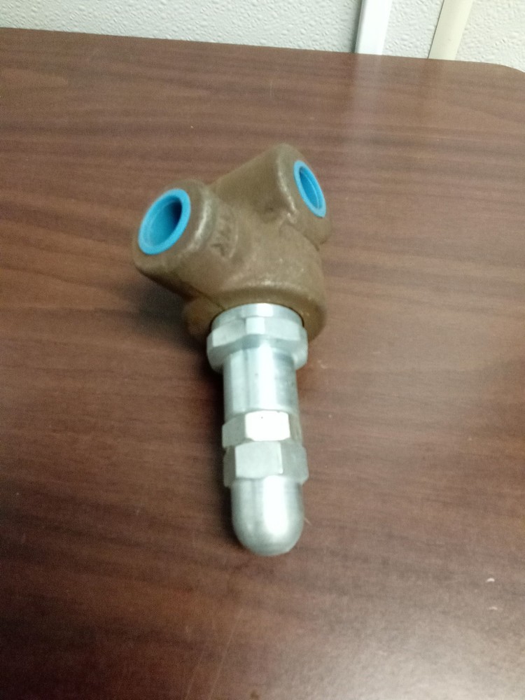 Gresen MPLS 2818 Hydraulic Pressure Control Relief Valve