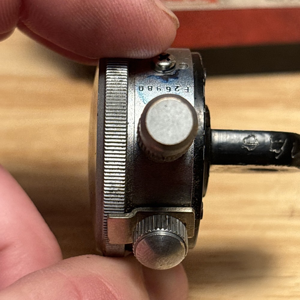 PEACOCK DIAL INDICATOR 20-320 - 0-100 - .001"- .250"