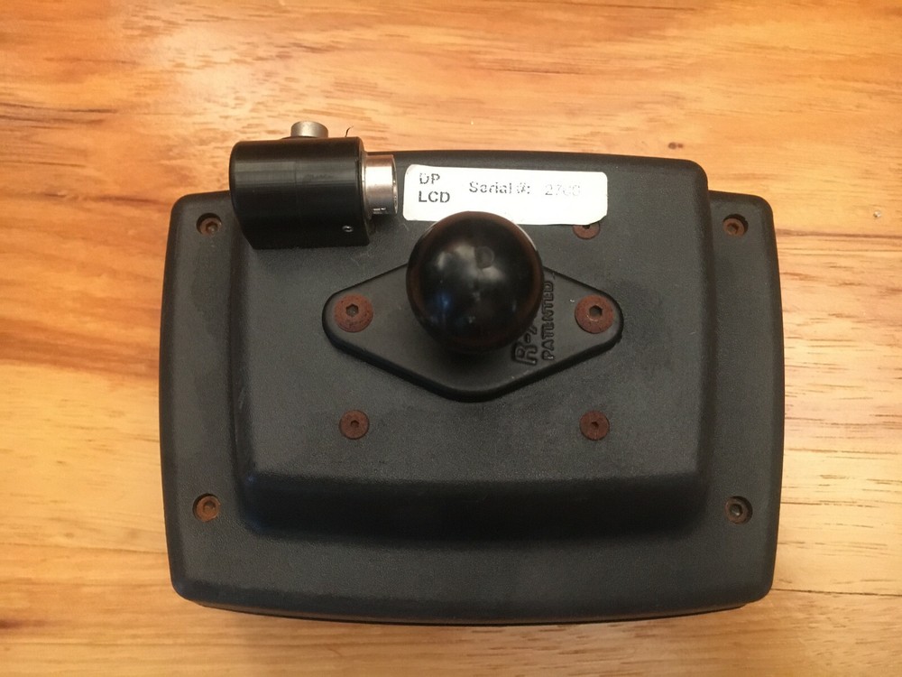 INTEGRIAN DIGITAL PATROLLER DP2 LCD SCREEN VIDEO SYSTEM MONITORING