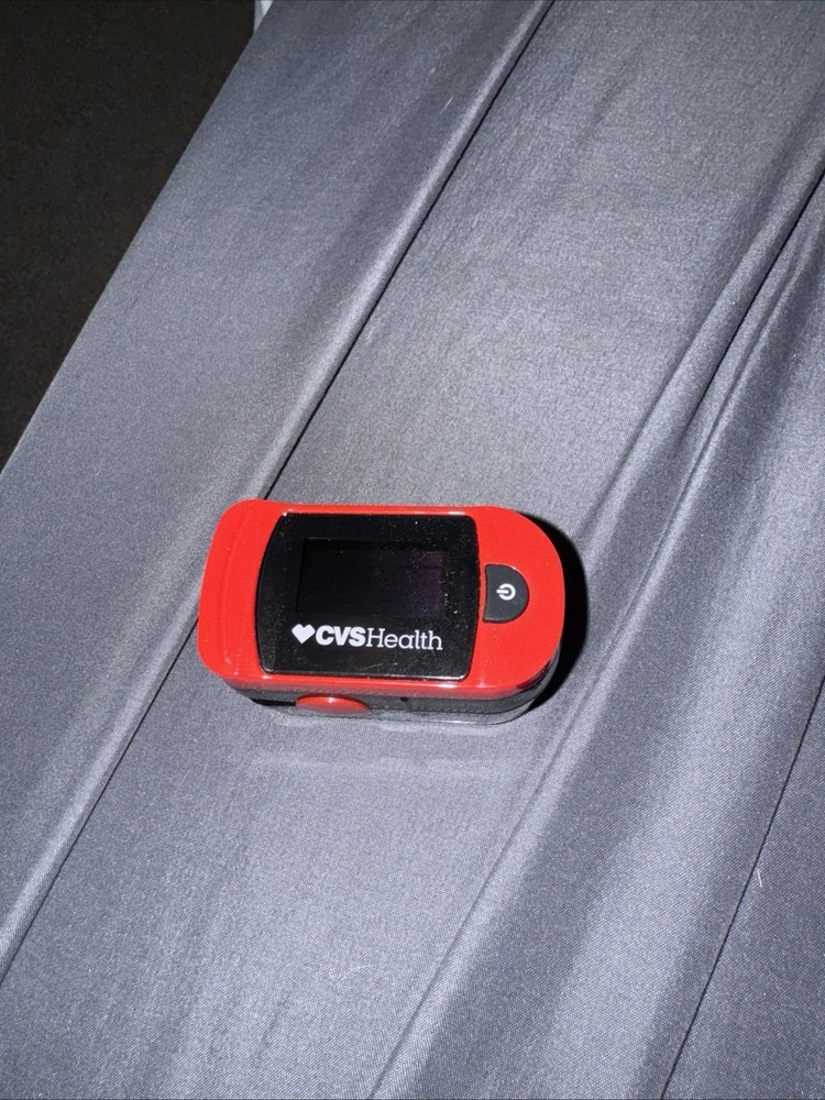 CVS Oxymeter