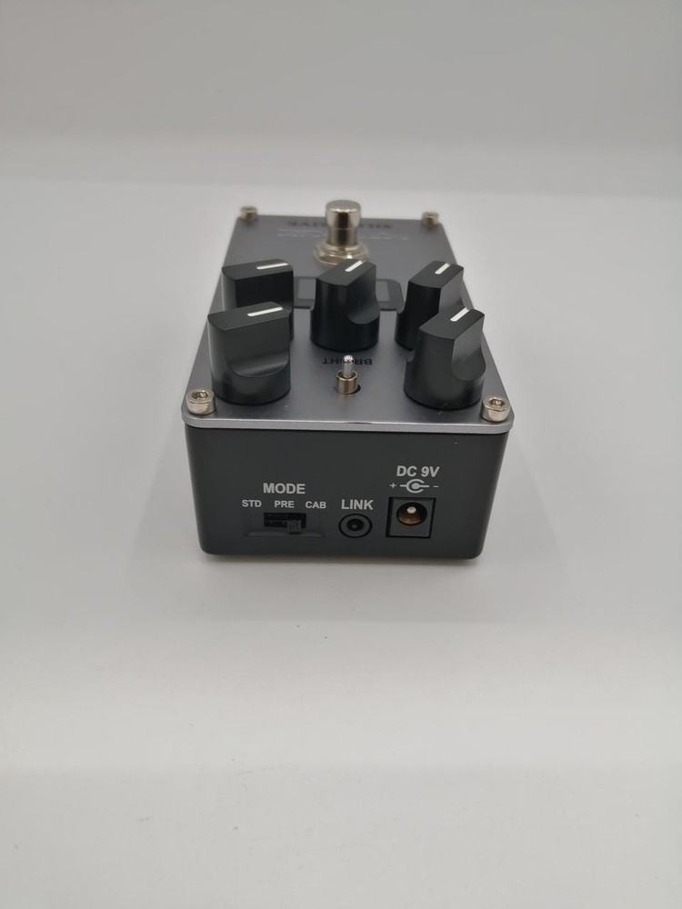 VOX SILK DRIVE EFFECTOR 778431
