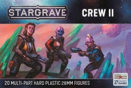 Stargrave: Crew II NOR SGVP004