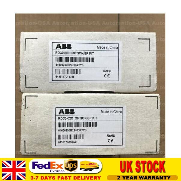1PC ABB RDCO-02C RDCO02C Module New Fast Shipping
