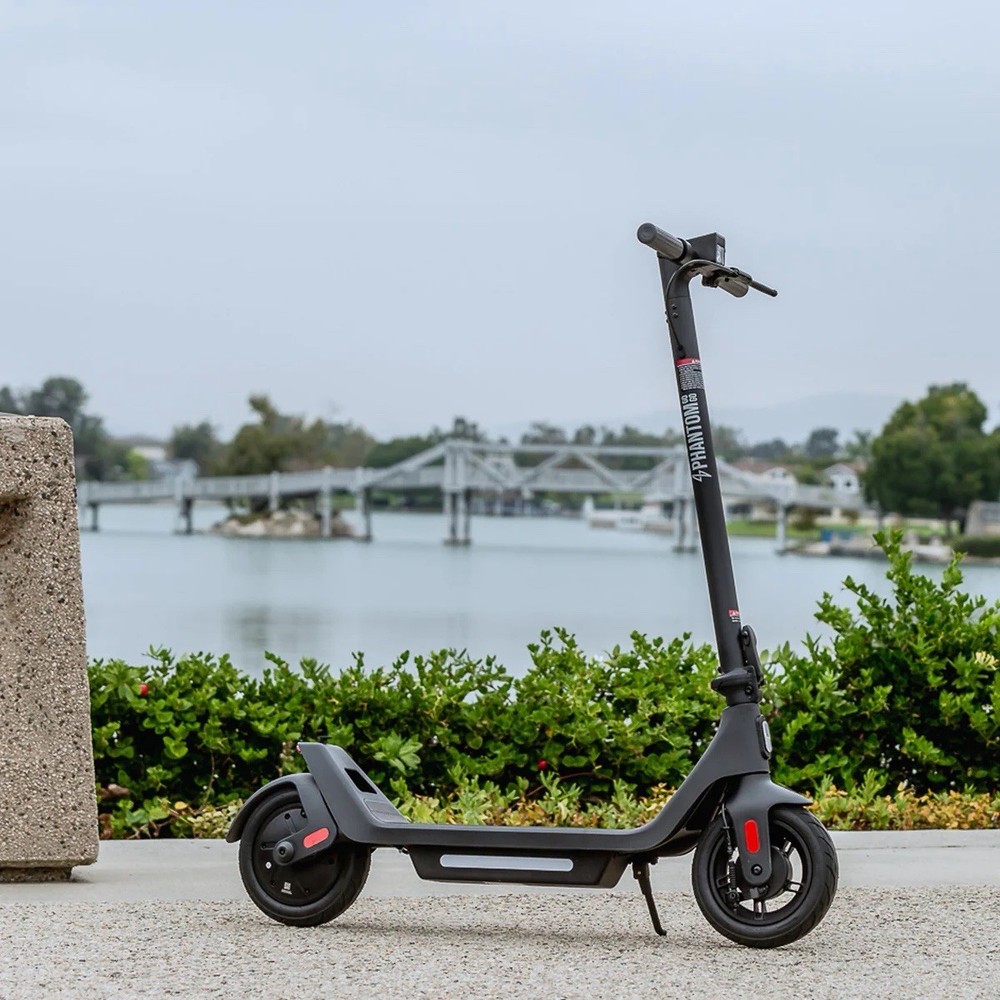 phantom a10 smart electric scooter