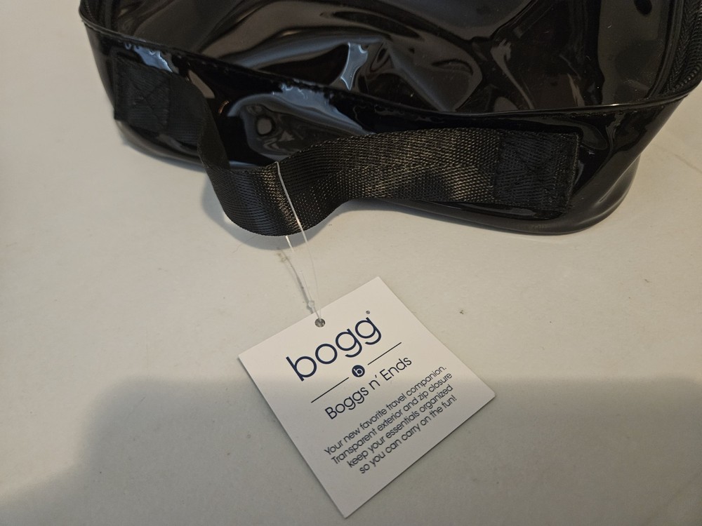 NWT! Bogg, Boggs N' Ends Black Organizer