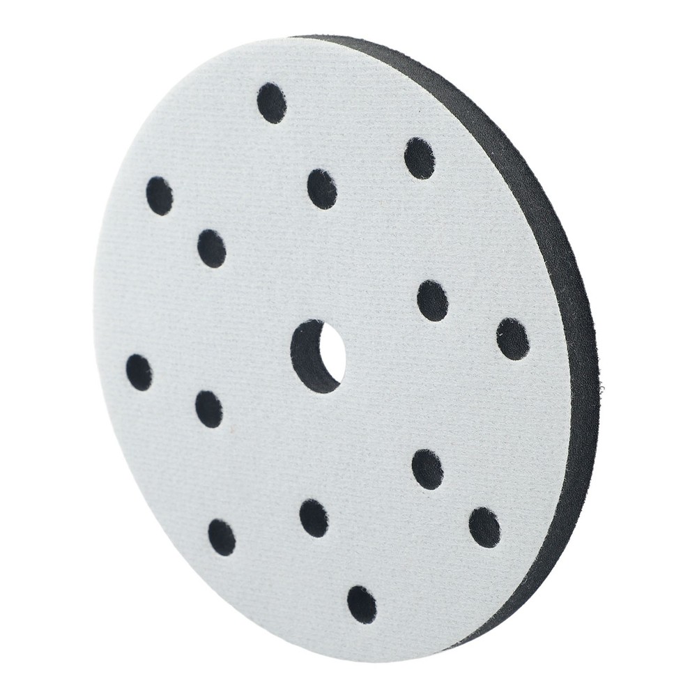 Sponge Interface Pad 15 Holes 150mm 1pcs 6inch Buffer Pad Soft Interface