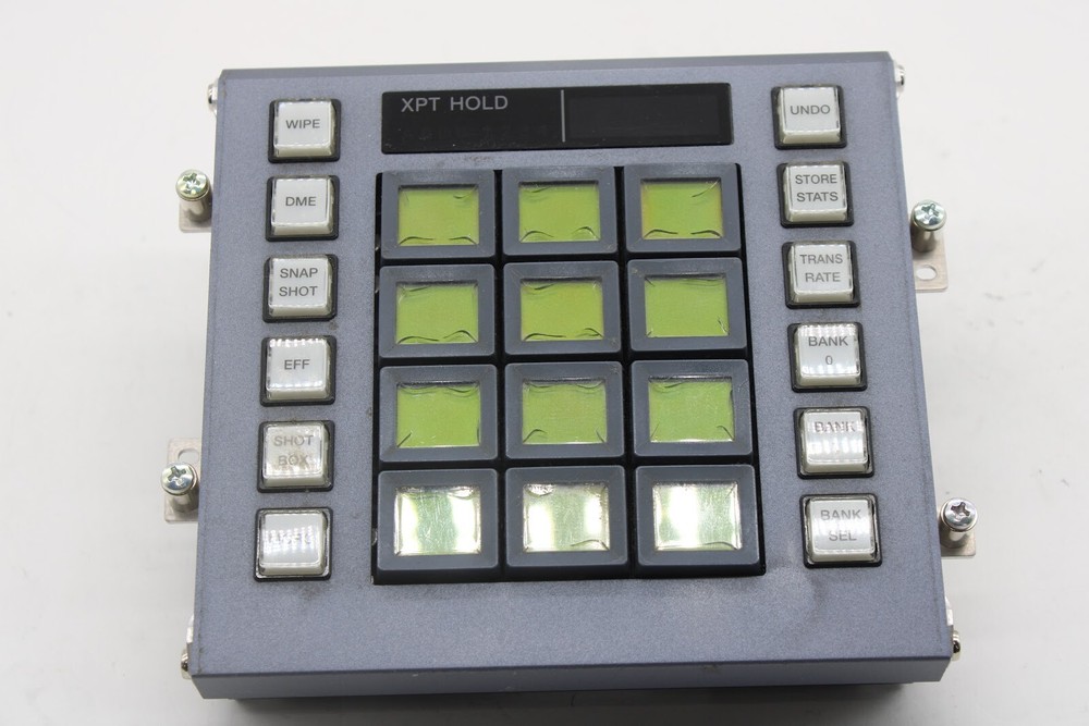 Sony MKS-8024A Flexipad Module - Fair Condition