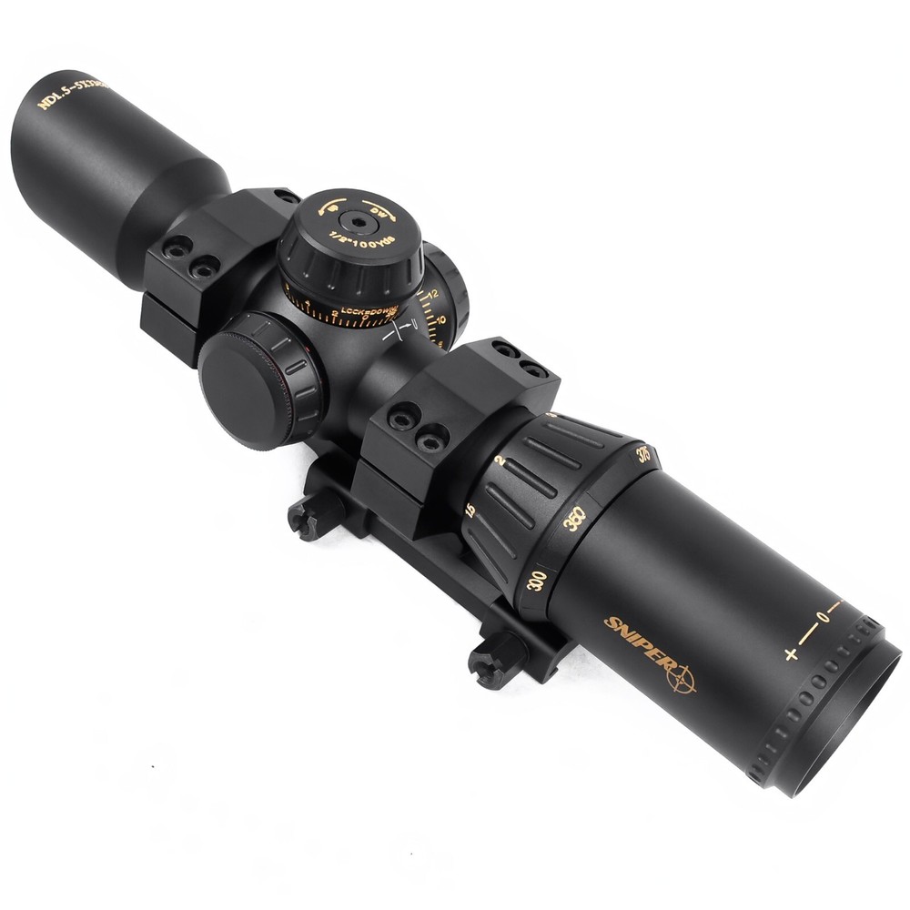 ND1.5-5X33Cossbow Scope