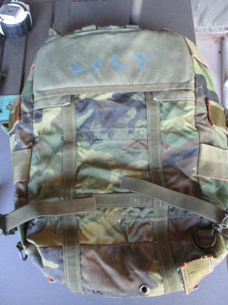 Camouflage MEDIUM ALICE PACK, Radio RTO Commo Ruck, Communications Backpack