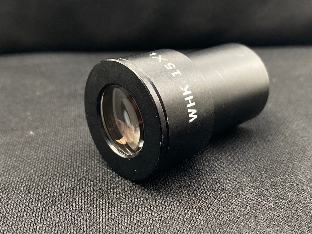 Olympus WHK 15xL Microscope Eyepiece