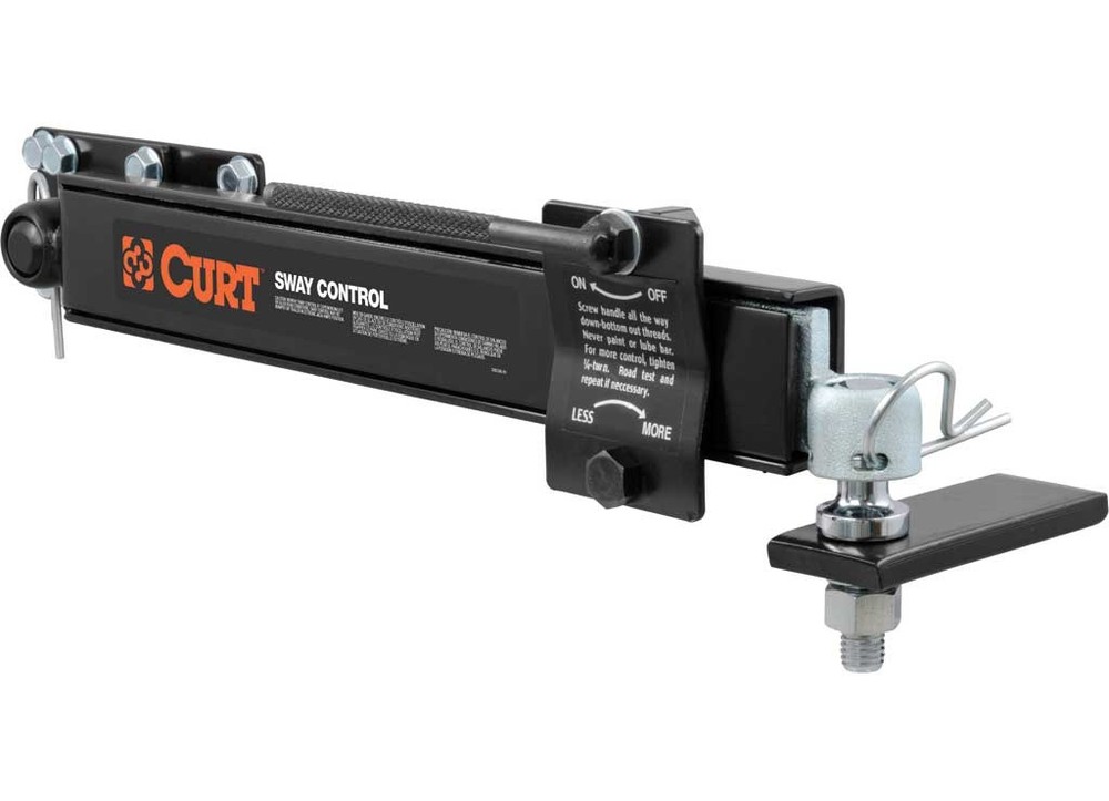 Curt 17200 Sway Control Kit