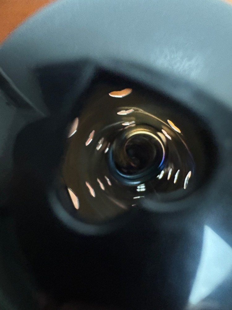 Electric Immersion Water Heater – Stainless Steel Heating Tube with Heart Patter