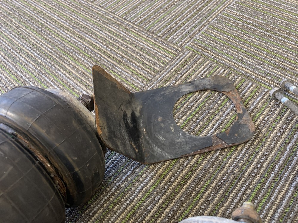 USED Firestone Ride-Rite 2625 Air Helper Spring Kit