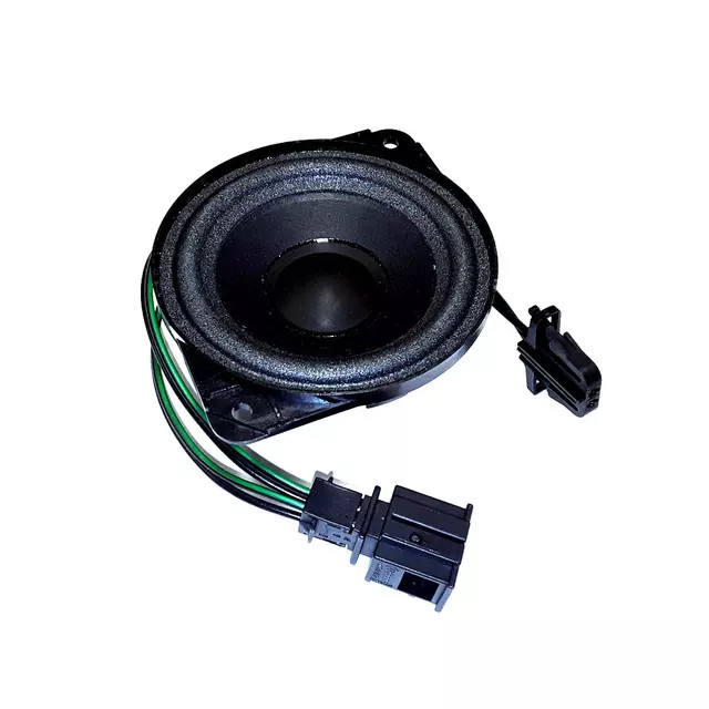 Genuine Volkswagen Inst Panel Speaker 1C0-035-411-D