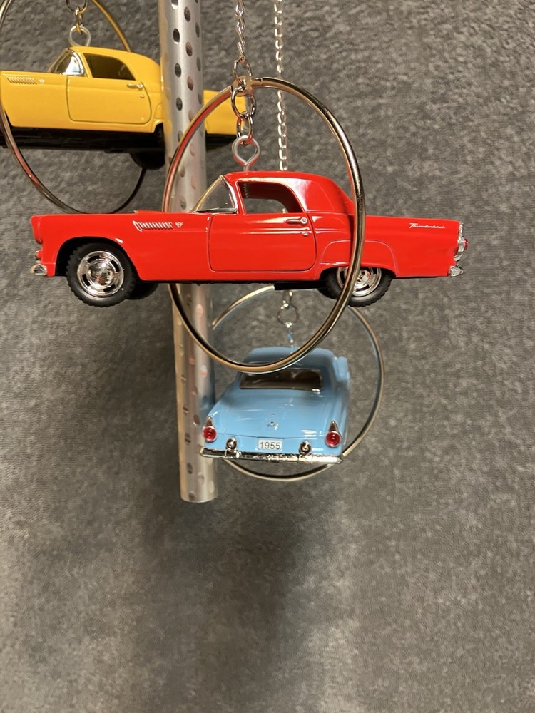 Ford 1955 Thunderbird Wind Chume