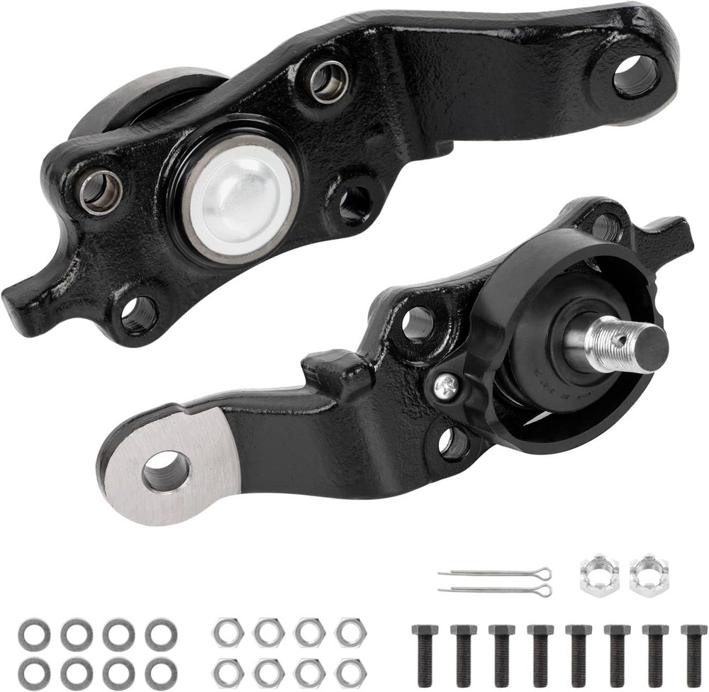 2004-07 Sequoia 2004-06 Tundra Front Lower Ball Joints–Compatible Replacement